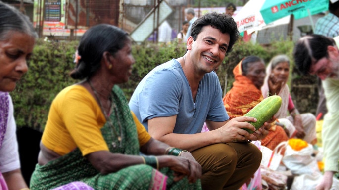 Vikas Khanna