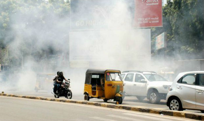 Air Pollution could cause over 5 lakh premature deaths in India | India.com