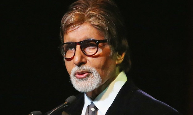 Amitabh Bachchan feels earthquake tremors in Kolkata ...