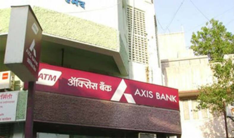 Axis Bank Hikes FD Rates.