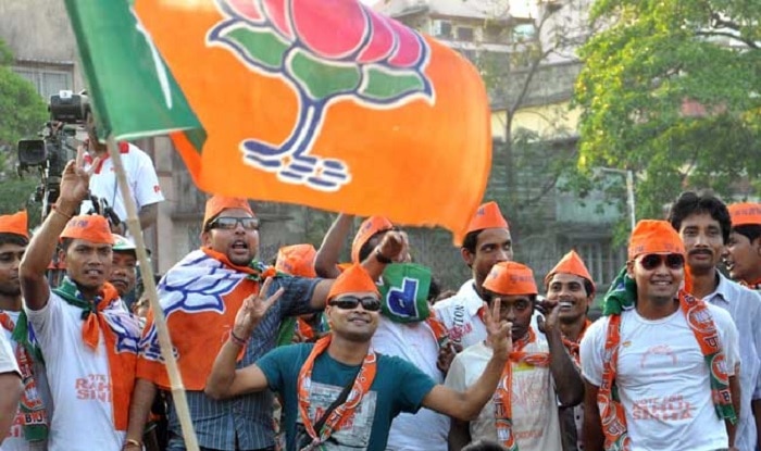 Gujarat Local Body Election Results 2015: BJP all set for a clean sweep ...