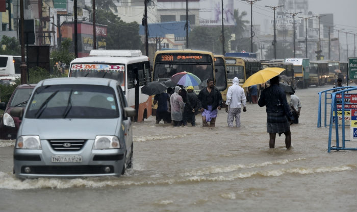 Chennai floods cause 50,000 job losses in MSME sector: Centre | India.com