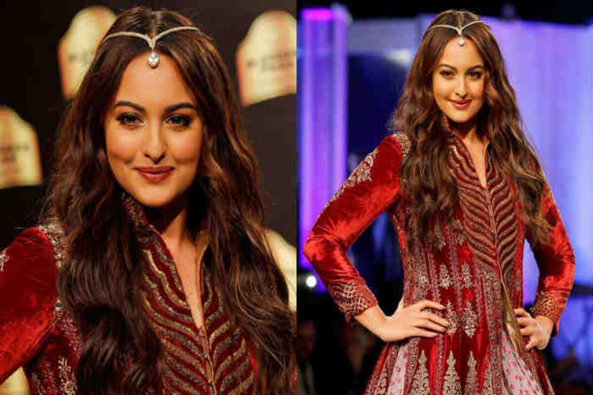 1200px x 800px - Sonakshi Sinha open to pursuing fashion designing in future | India.com
