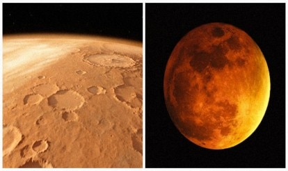 Does Ghost Exist On Mars म गल ग रह पर एल य स क स थ रहत ह भ त Does Ghost Exist On Mars Latest News Updates In Hindi At India Com Hindi