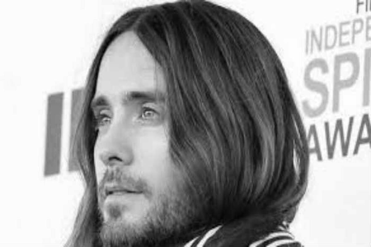 Jared Leto stars in new Gucci fragrance ad campaign - Los Angeles Times