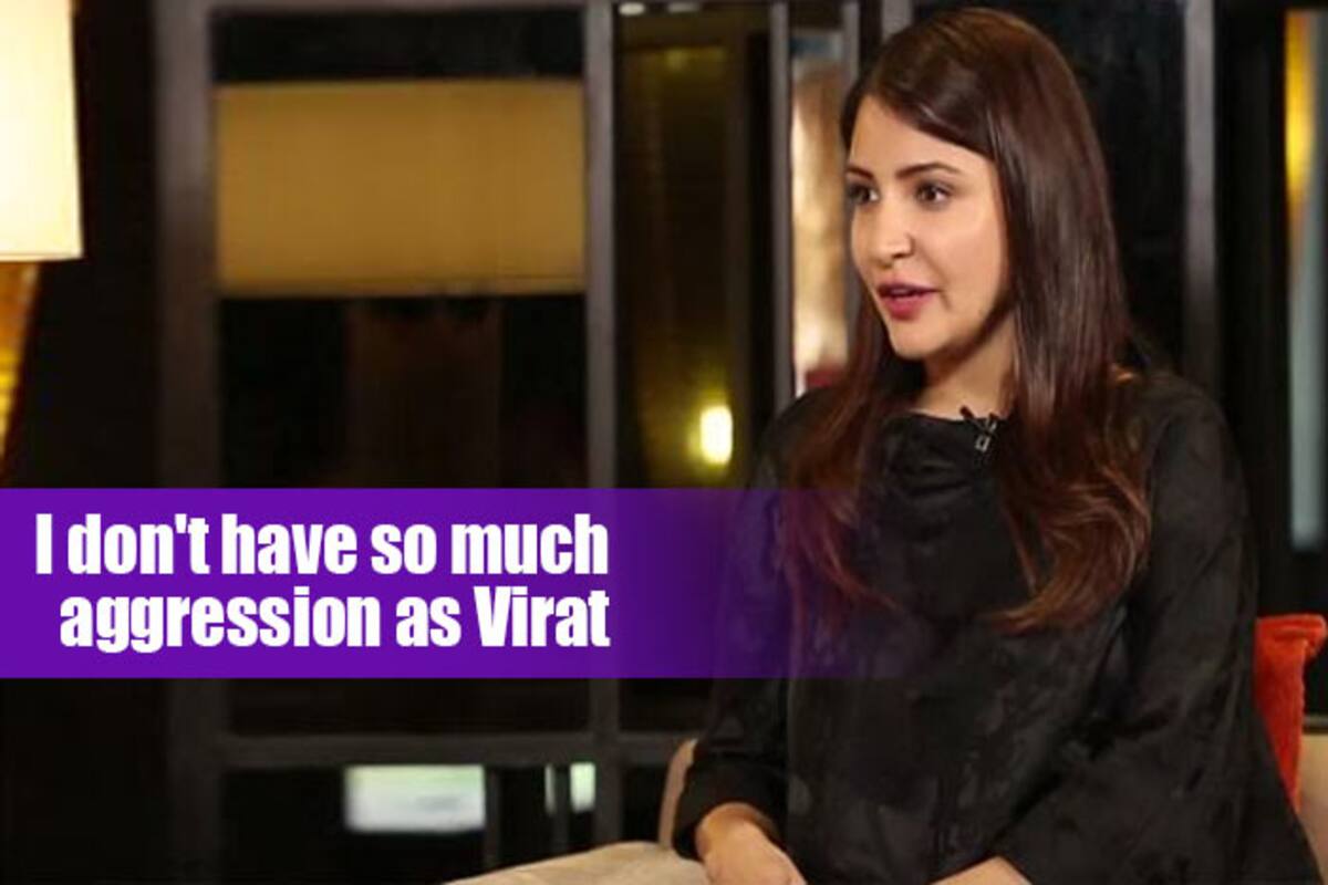 Anushka Sharma makes startling comments on SEXISM in Bollywood, her  equations with Virat Kohli! See video | India.com