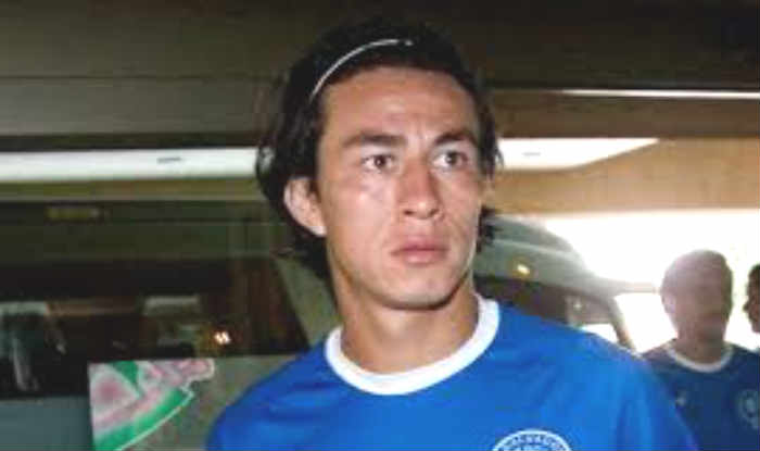 El salvadoran banned footballer alfredo pacheco murdered