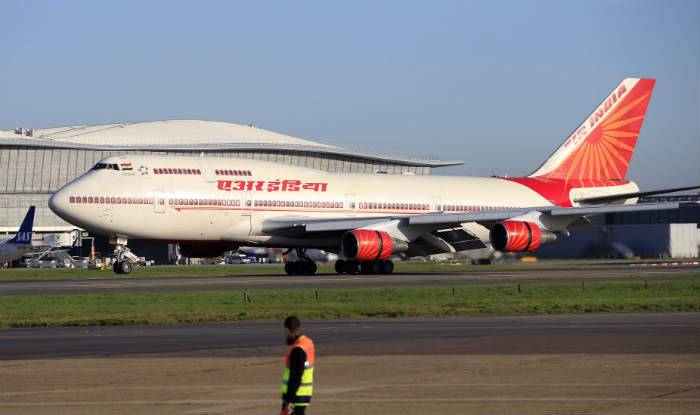 Air India Technician Dies At Mumbai Airport After Being Sucked Into