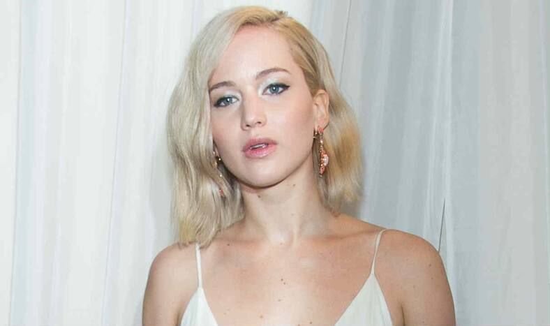 Adele's voice as delicious as Brussel sprouts, says Jennifer Lawrence