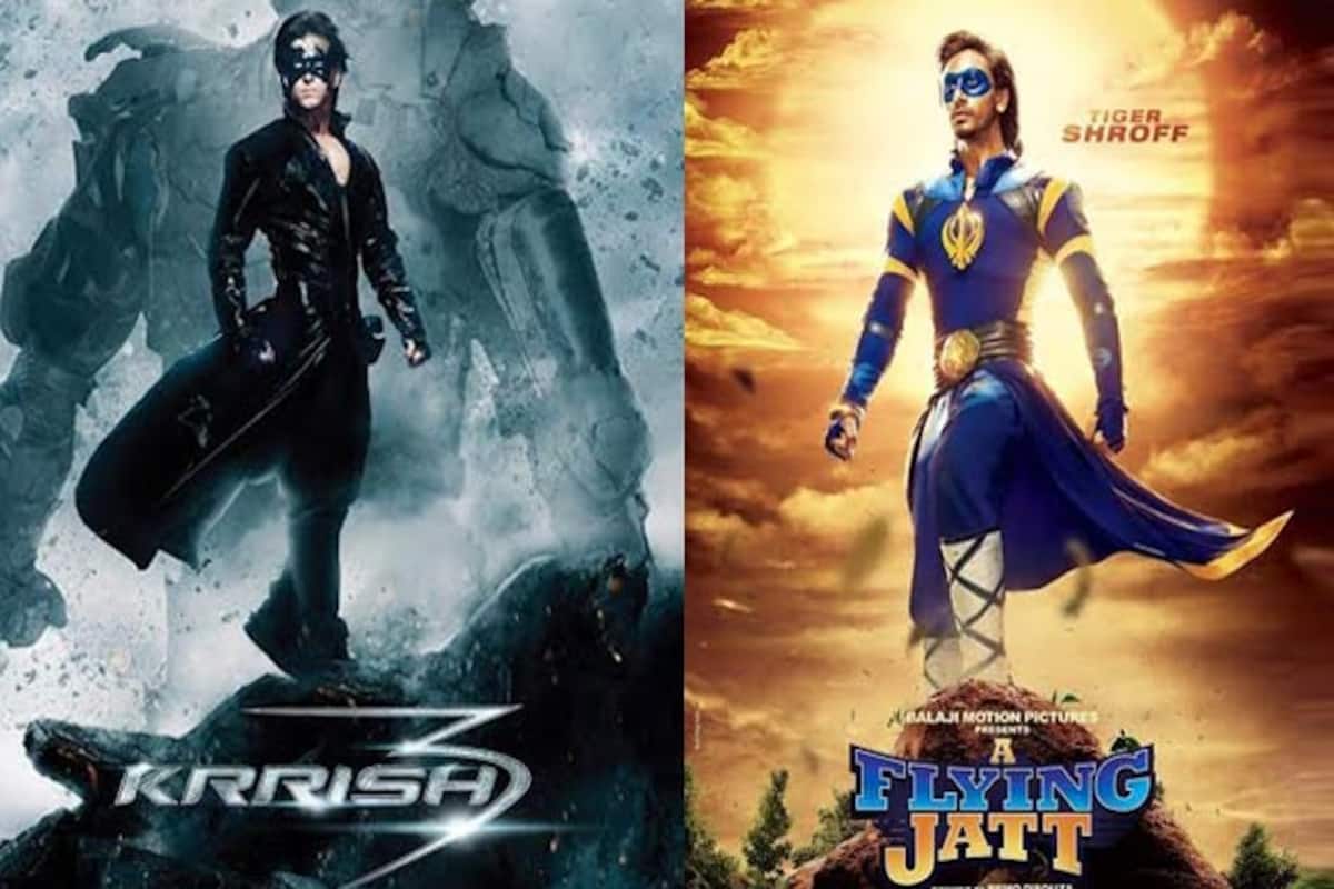 Hrithik Roshan or Tiger Shroff: Who will be called the perfect Super Hero  of Bollywood? 