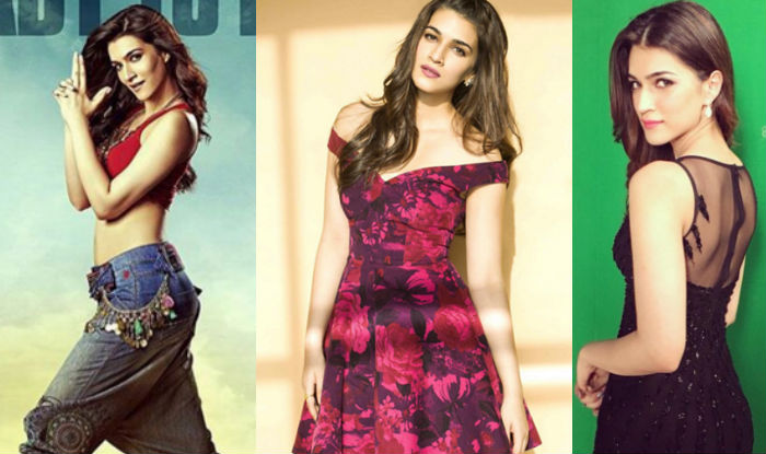 7 ‘dilwale Pictures Of Kriti Sanon Will Make You Fall In Love With Her