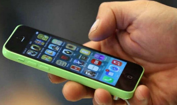 Distress Alert On Mobile Phones Long Press Digit 9 On Display To 