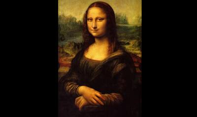 Hidden portrait 'found under Mona Lisa': French scientist