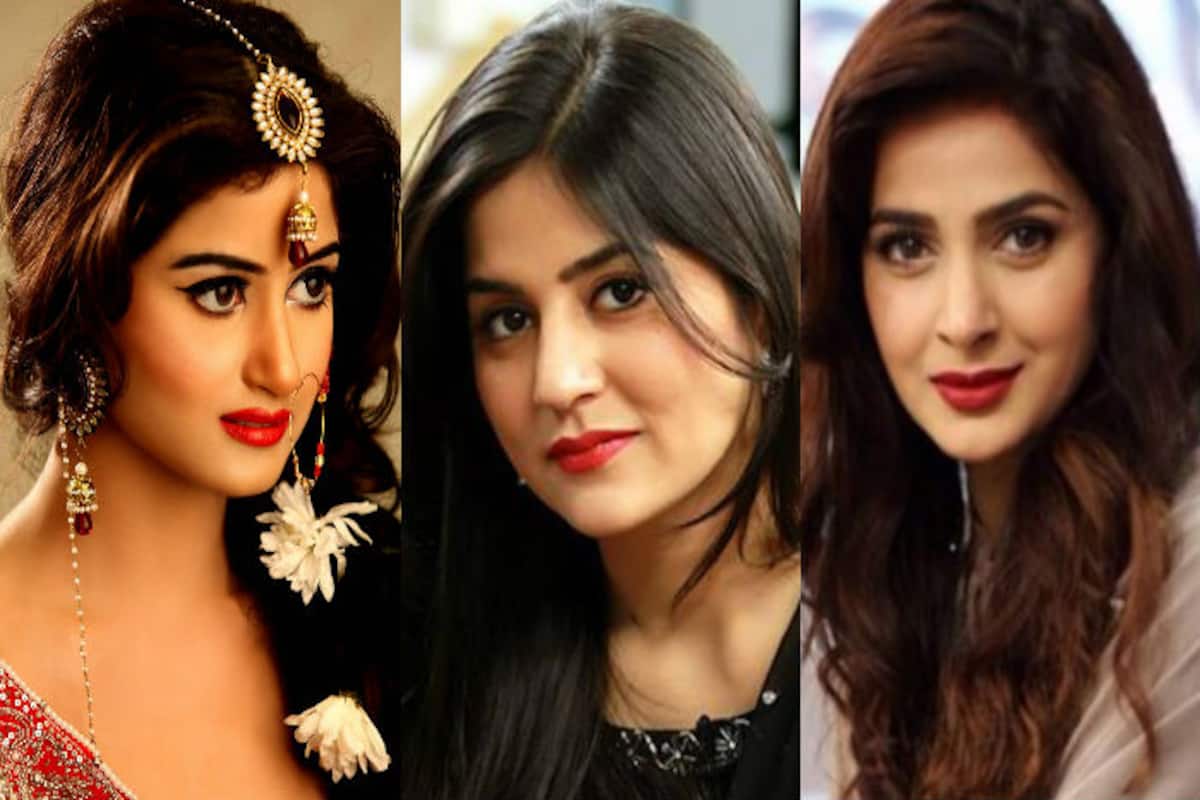 1200px x 800px - 11 Pakistani actresses Bollywood should welcome with an open heart! |  India.com