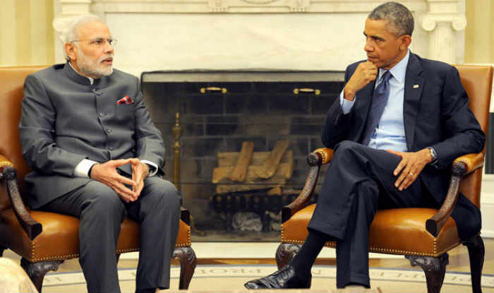 Barack Obama phones Narendra Modi, thanks his leadership for ensuring ...