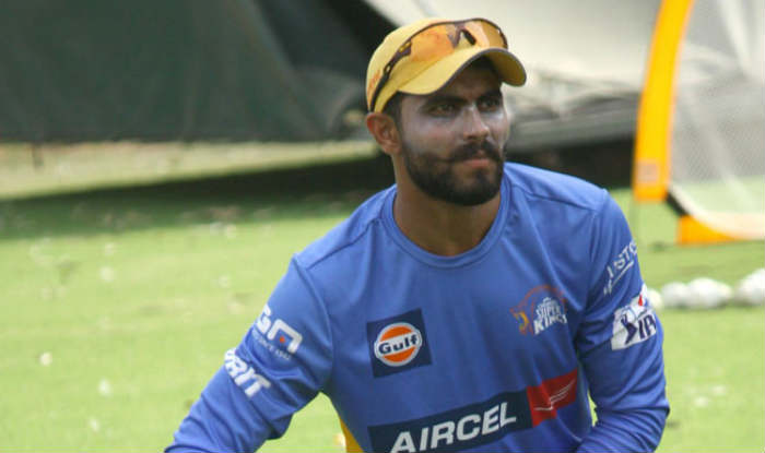 It’s a big challenge to bowl against Mahendra Singh Dhoni: Ravindra ...