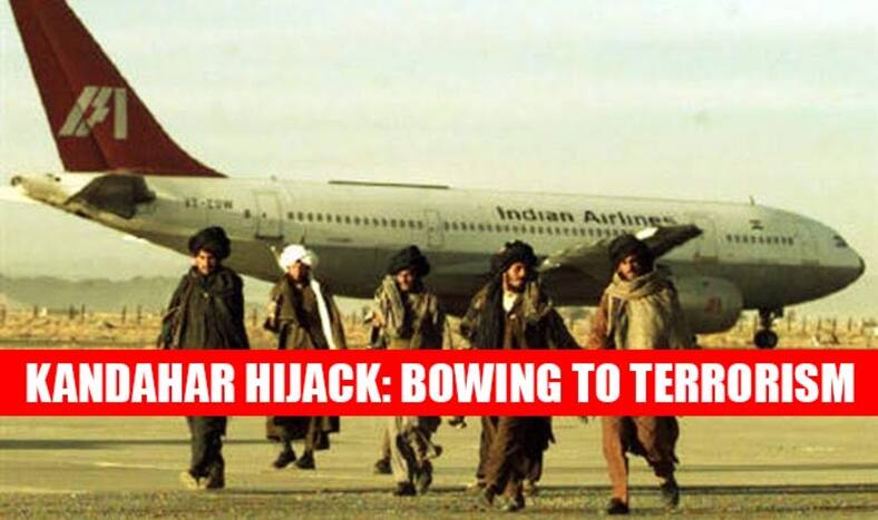 Kandahar Hijack: Revisit the story of five terrorists bringing India on its knees, trading 176 lives for 3 terrorists!
