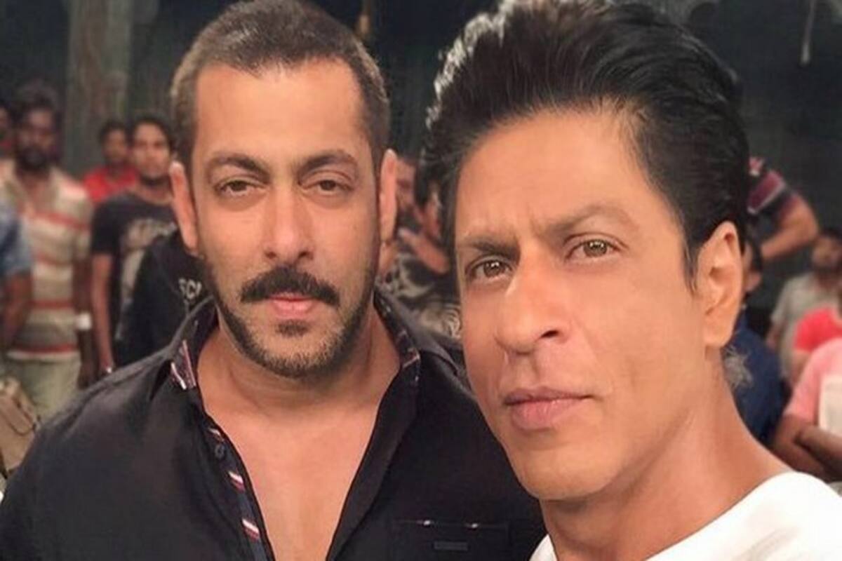 After court verdict, Salman Khan tweets Shah Rukh Khan's Dilwale sneak peek  video 