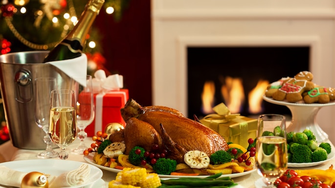 4 Tips To Stay Healthy This Holiday Season