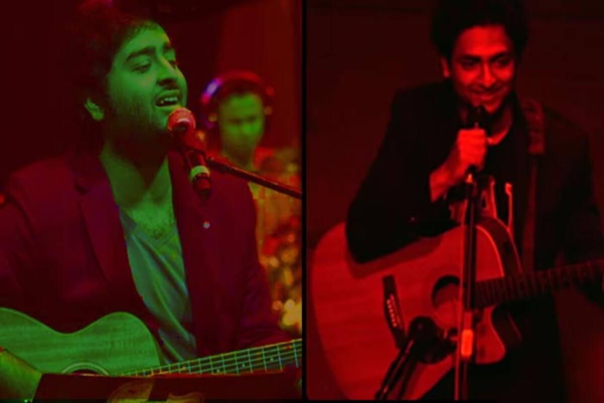 Arjit Singh Sex Video - Don't mess with Arijit Singh: Kenny Sebastian's Tum Hi Ho impersonation  comic act gone horribly wrong! | India.com