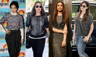 Parineeti Chopra, Sonakshi Sinha, Zarine Khan or Bhumi Pednekar- Who looks more hot after weight loss?
