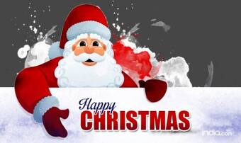 Christmas 2015 in Hindi: Best Christmas SMS, Shayari, WhatsApp & Facebook  Messages to Wish Merry Christmas greetings! 