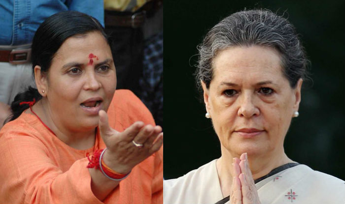 Indira’s daughter-in-law must remember ’emergency’: Uma Bharti | India.com