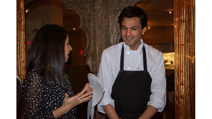 Vikas Khanna 