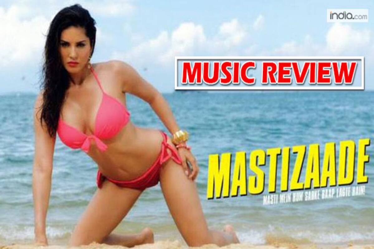 1200px x 800px - Mastizaade: Music album of Sunny Leone starrer- an amalgamation of snappy  music with saucy lyrics | India.com