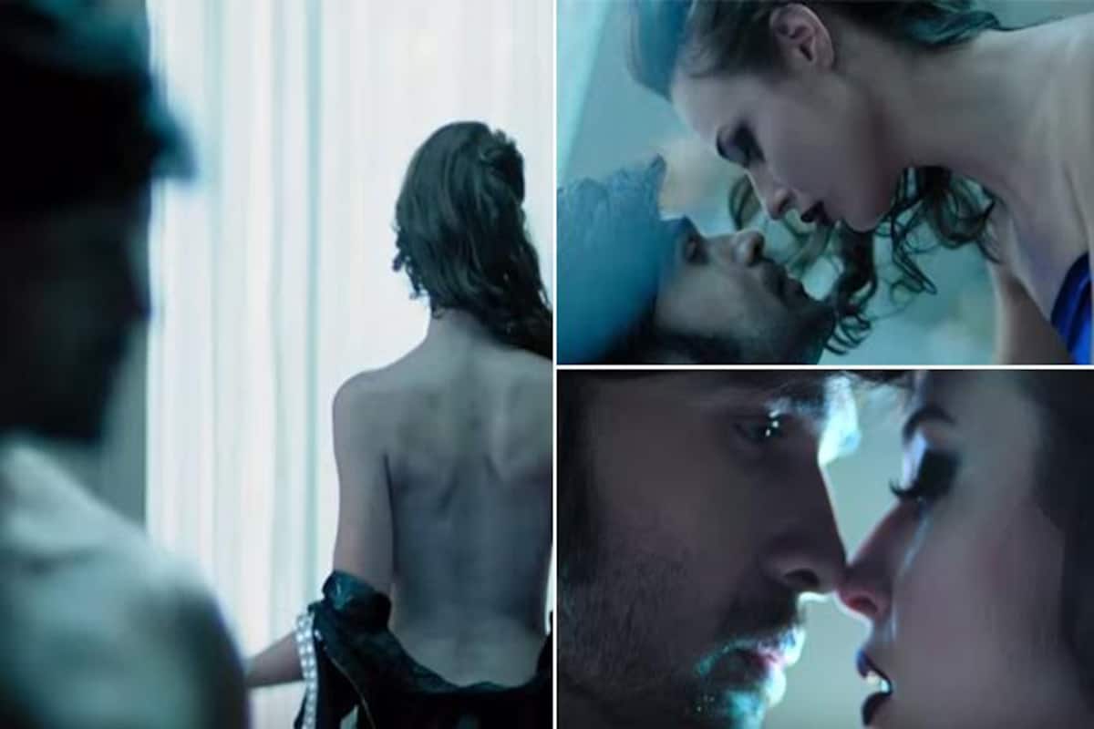 Teraa Suroor trailer: Himesh Reshammiya's sex scene with a blonde steals  the show! | India.com