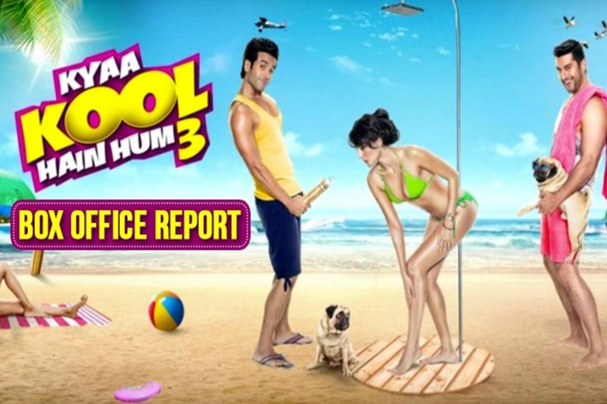 Www Akshay Kumar Xxx Com - Kya Kool Hain Hum 3 box office report: Tusshar Kapoor & Aftab Shivdasani  starrer collects only Rs 23 crore in 4 days | India.com