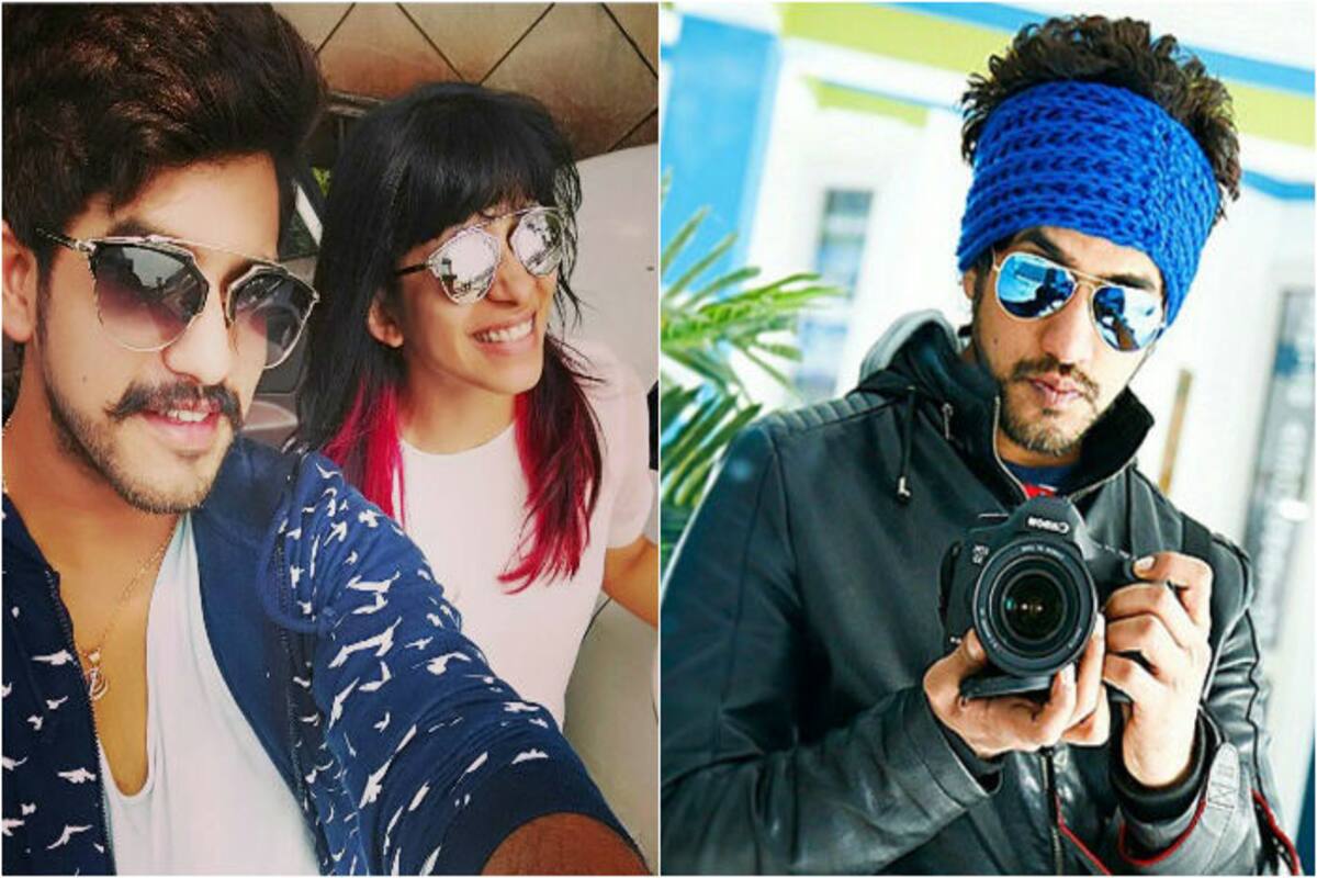 OMG! Ex-Bigg Boss 9 contestant Suyyash Rai was once a male prostitute!  (Watch Video) | India.com