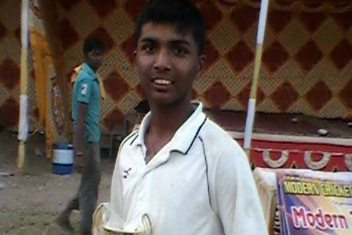 Pranav Dhanawade Of Mumbai Crosses 1000 Runs Creates World Record For Highest Individual Score In Any Class Of Cricket India Com Pranav dhanawade had scored 1009 runs in an innings in january 2016, which was the highest score in any officially recognised cricket game.(ht photo). india com