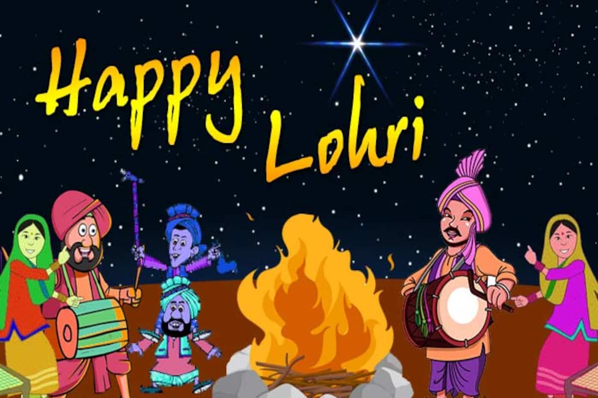 Lohri 2017 Date, Muhurat & Significance: When is Lohri? Why is Lohri  Celebrated? 