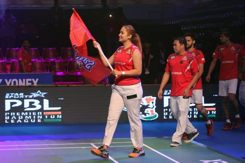 Exclusive Subdued start to the Delhi leg of Premier Badminton League