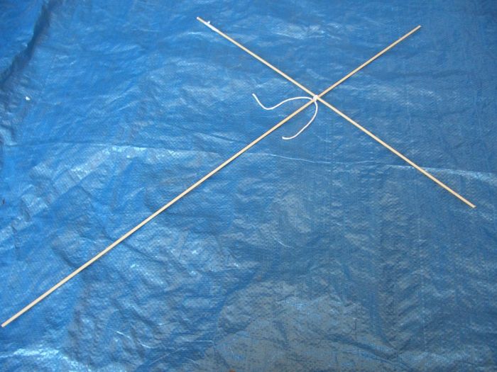 diy kite materials