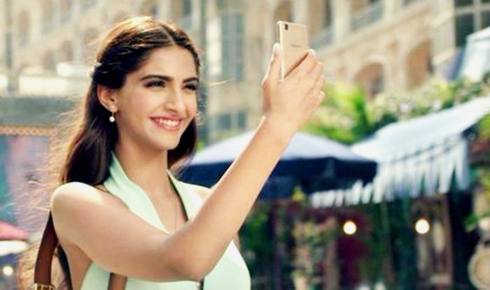 Oppo launches selfie phone oppo f1 in india