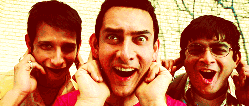 3 idiots giphy