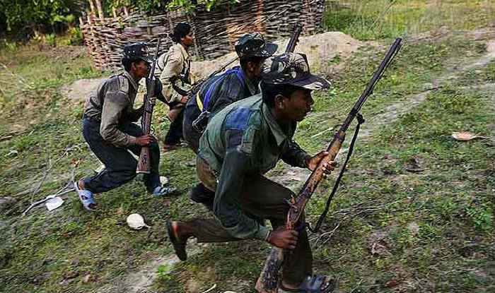 Eight Naxals, Including 2 Women, Surrender In Chhattisgarh | India.com