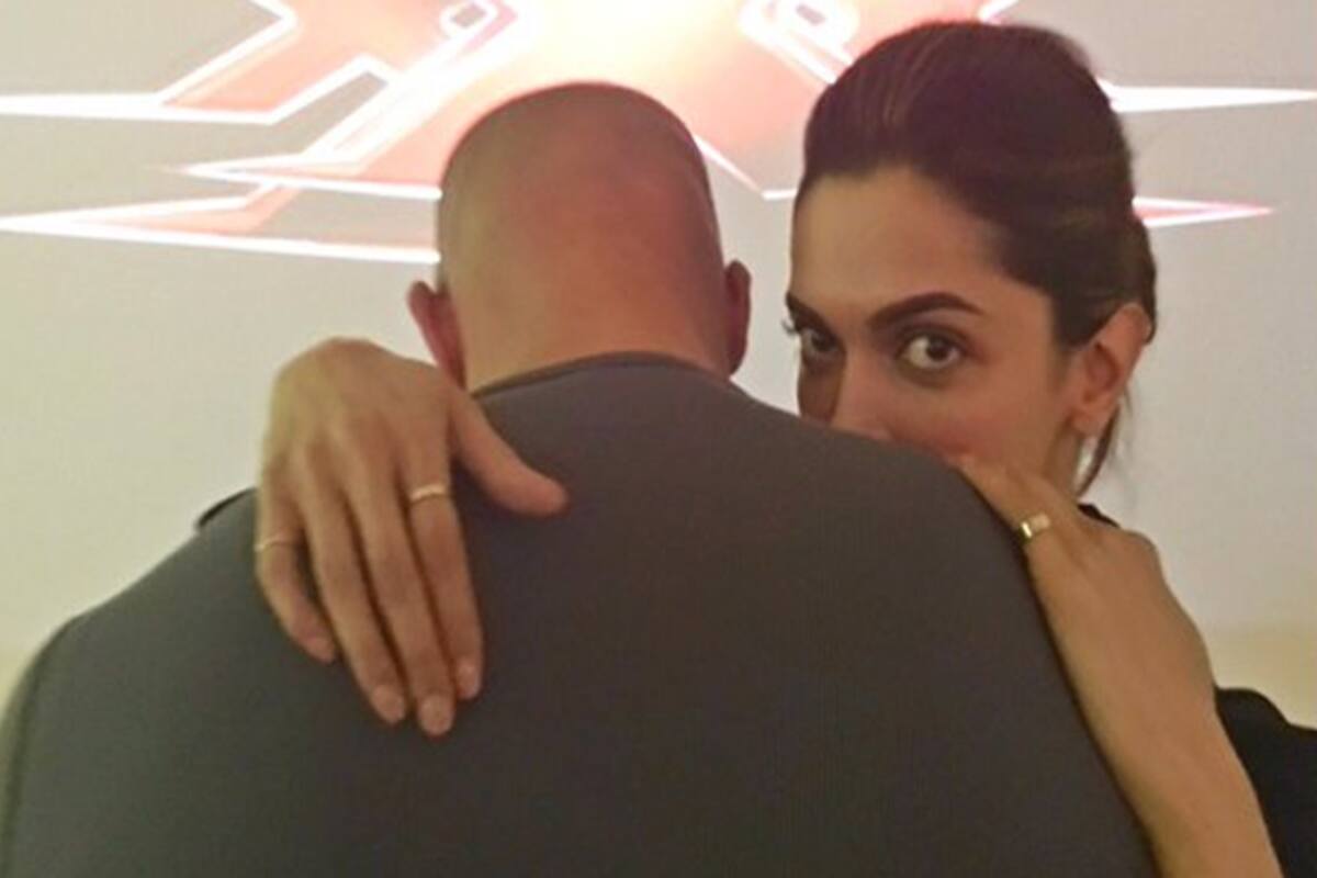 Prabhas X X X - Deepika Padukone to do XXX for Vin Diesel! | India.com