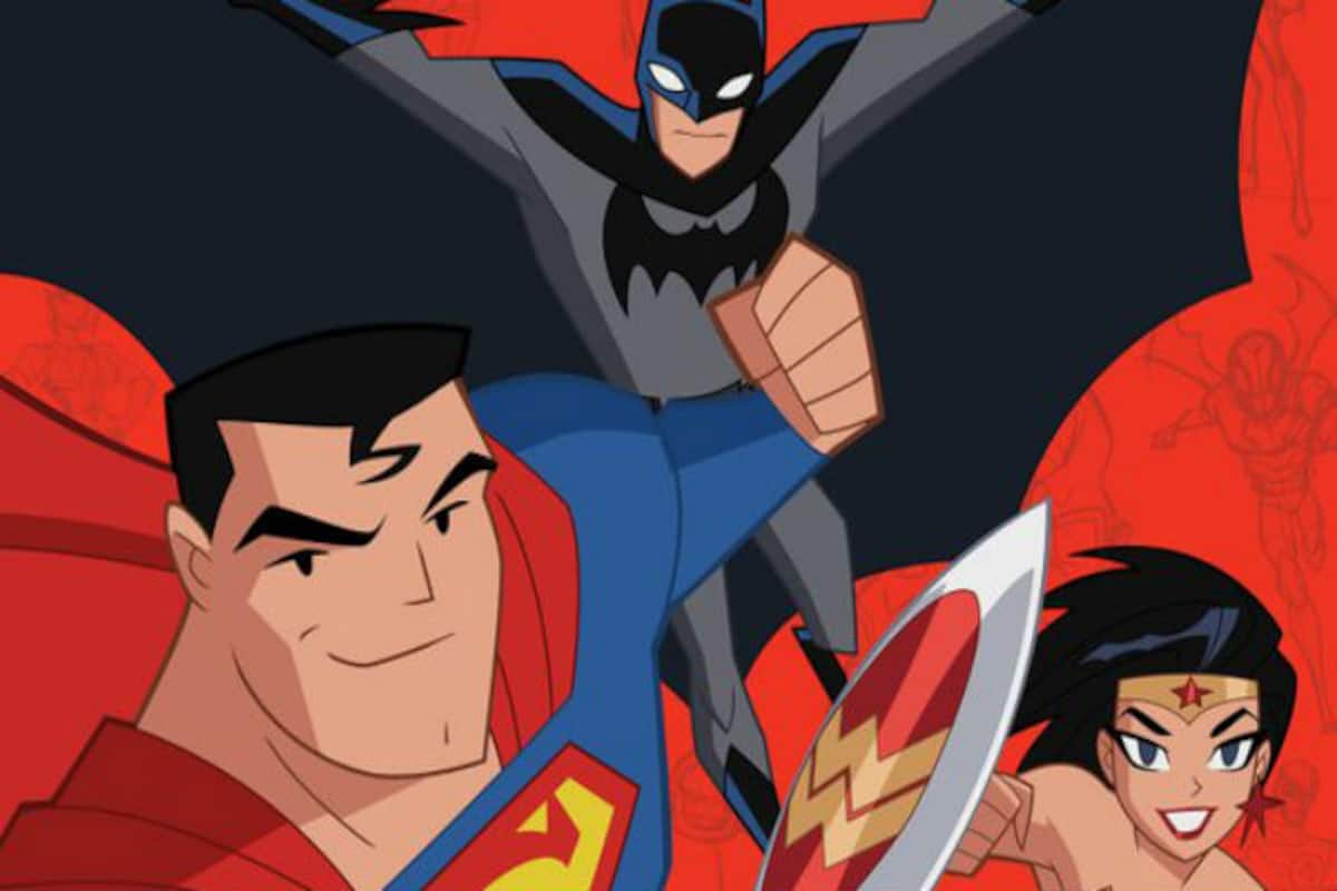 New Justice League animated series in works 
