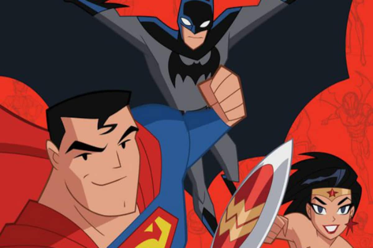 New Justice League animated series in works New Justice League animated series in works