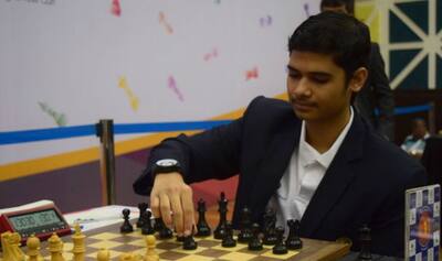 Gukesh touches Live ELO rating of 2500