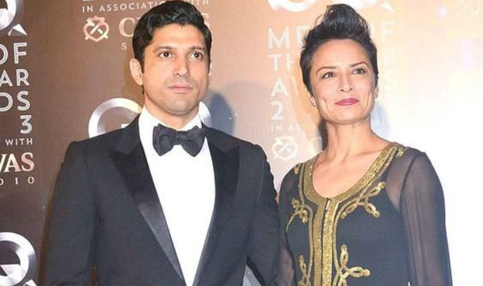 Shocking Farhan Akhtar And Adhuna Bhabani Are Ending Their