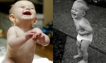 Watch this funny video where adorable babies start laughing at random things! Watch this funny video where adorable babies start laughing at random things!
