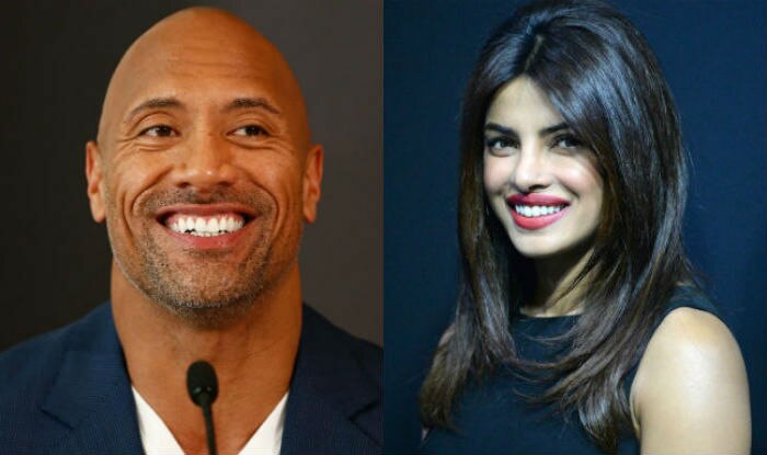 Priyanka Chopra In Talks To Join Dwayne Johnson’s ‘Baywatch’ | India.com