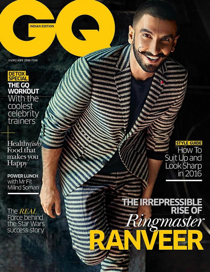 Ranveer Singh Reveals He Had Sex When He Was Only 12 Years Old Here