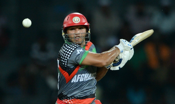 Gulbadin Naib stars as Afghanistan win series against Zimbabwe | India.com