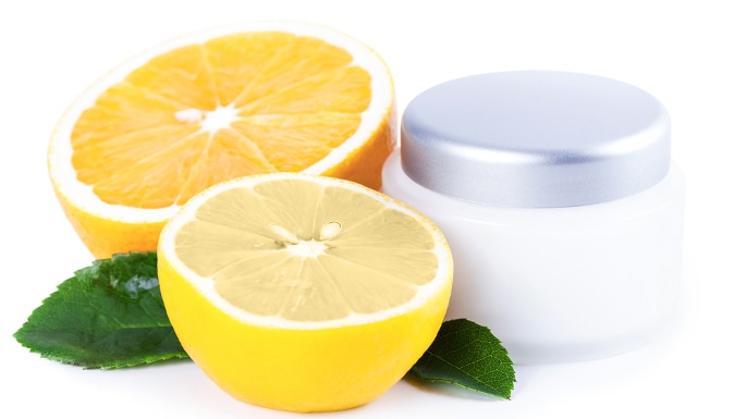 Lemon Mask