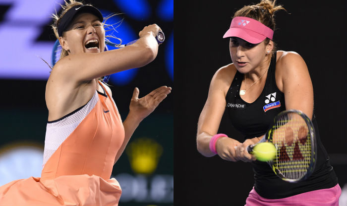 Maria Sharapova vs Belinda Bencic, Australian Open 2016 Get Free Live Streaming and Tennis Match Telecast on Sony ESPN and Six India